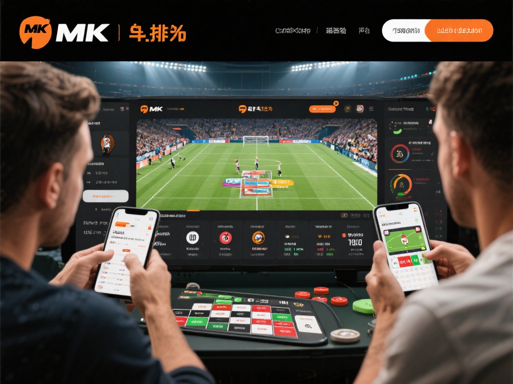 除了高赔率，MK官方体育在用户体验上也下足了功夫。