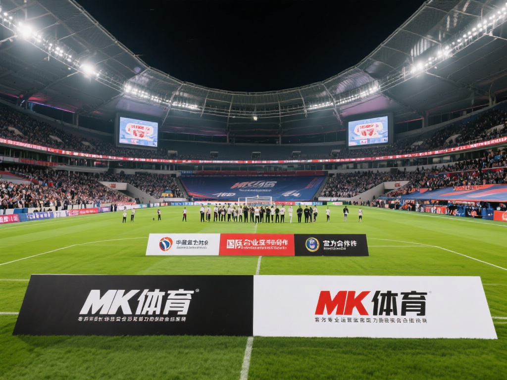 体育赛事的成功举办离不开多方的支持与协作。mk体育