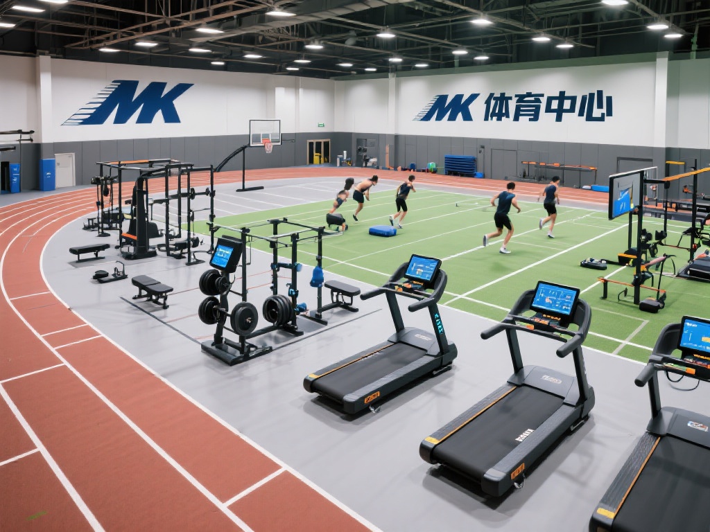 带你走进mk体育中心的专业训练场地! (带你走进MK体育中心的专业训练场地,感受顶级运动魅力!) 走进mk体育中心,首先映入眼帘的是其先进的训练设施