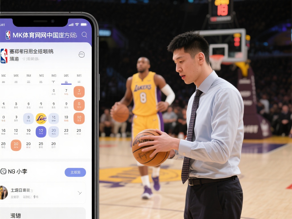 mk体育官网中国官方网的赛事日历功能 (mk体育官网中国官方网的赛事日历功能全面解析与使用指南) 以小李为例,他是一名狂热的篮球爱好者,同时也是一名