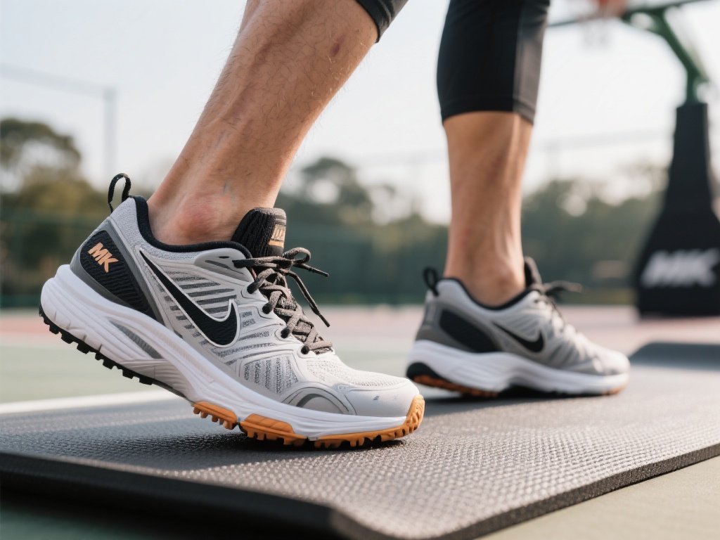 合适的运动装备不仅是舒适的象征，更是保护身体的重要