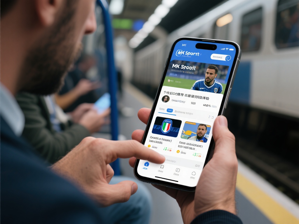 在数字化时代，技术是提升用户体验的关键。恩波利MK