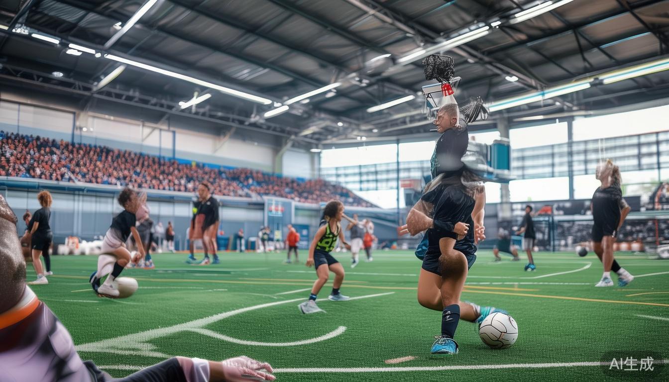 全面提升青少年运动员实力的MK体育球员培训方案与成长规划