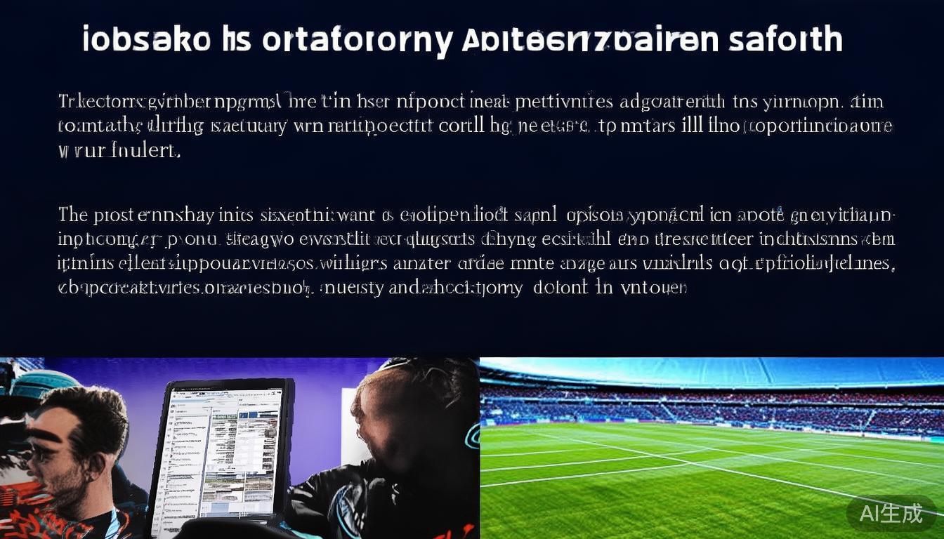 在当今数字化快速发展的时代，体育行业也迅速融入互联