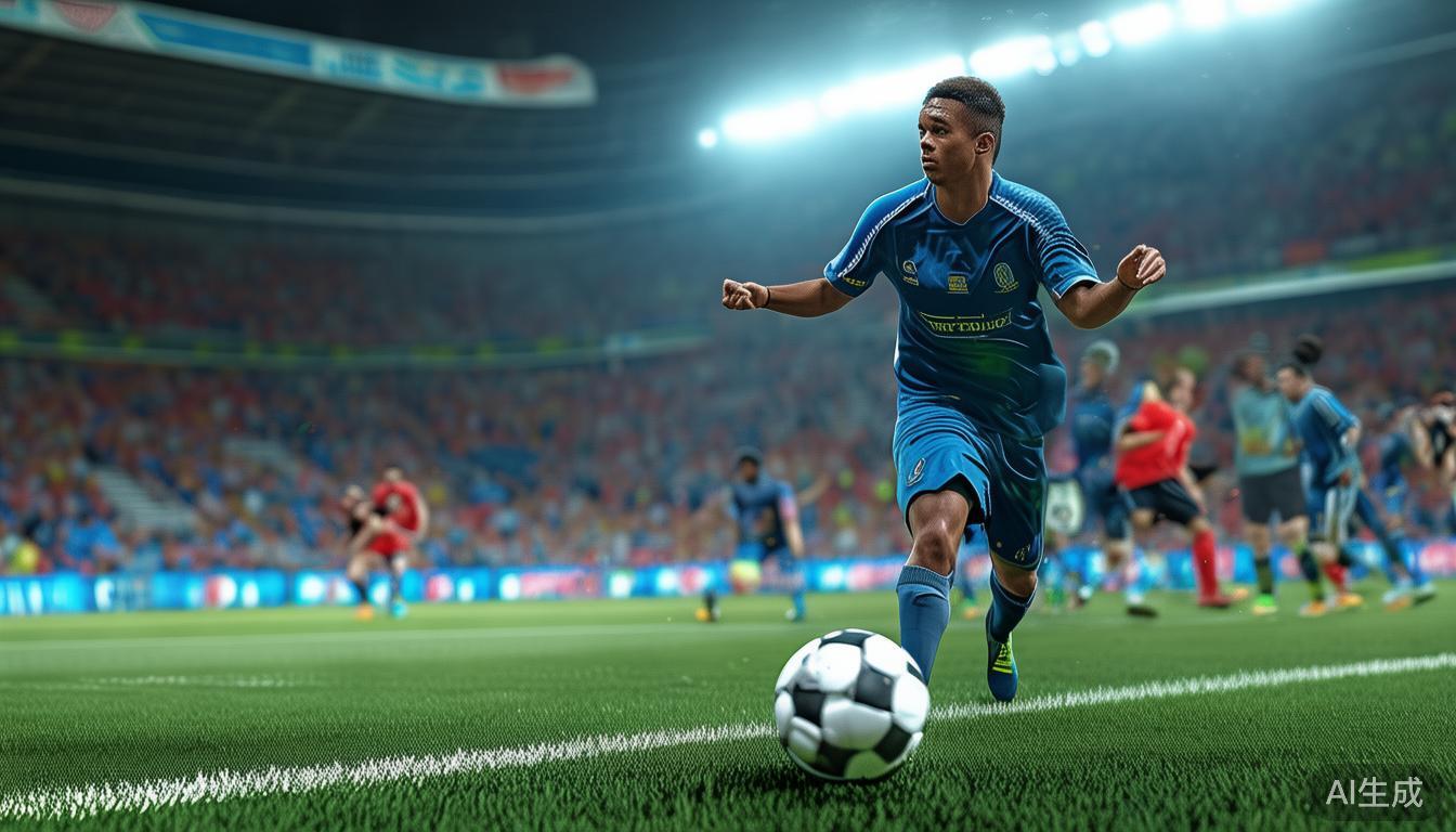 案例分析：在一次线上对抗赛中，一位玩家通过不断练习