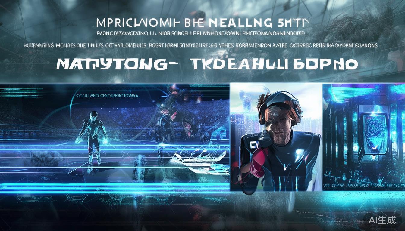 迈向巅峰：深入探索MK国际体育游戏的精彩世界与无限可能