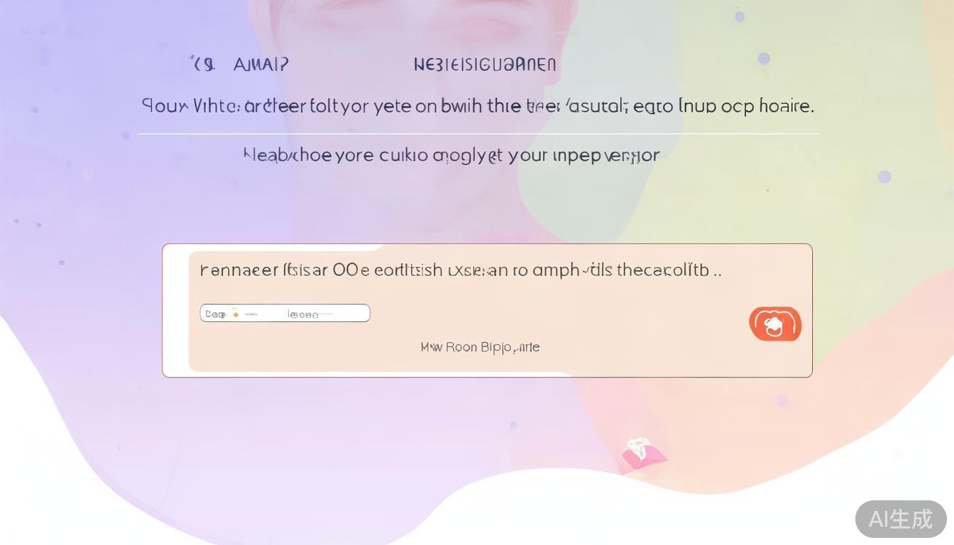 注册成功后，系统可能会要求完善个人资料。包括姓名、