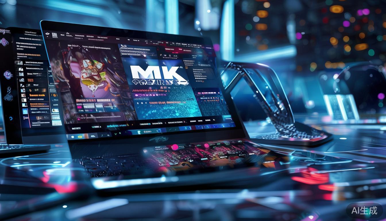 迈向数字化未来：MK体育官方网站发展规划与创新战略分析
