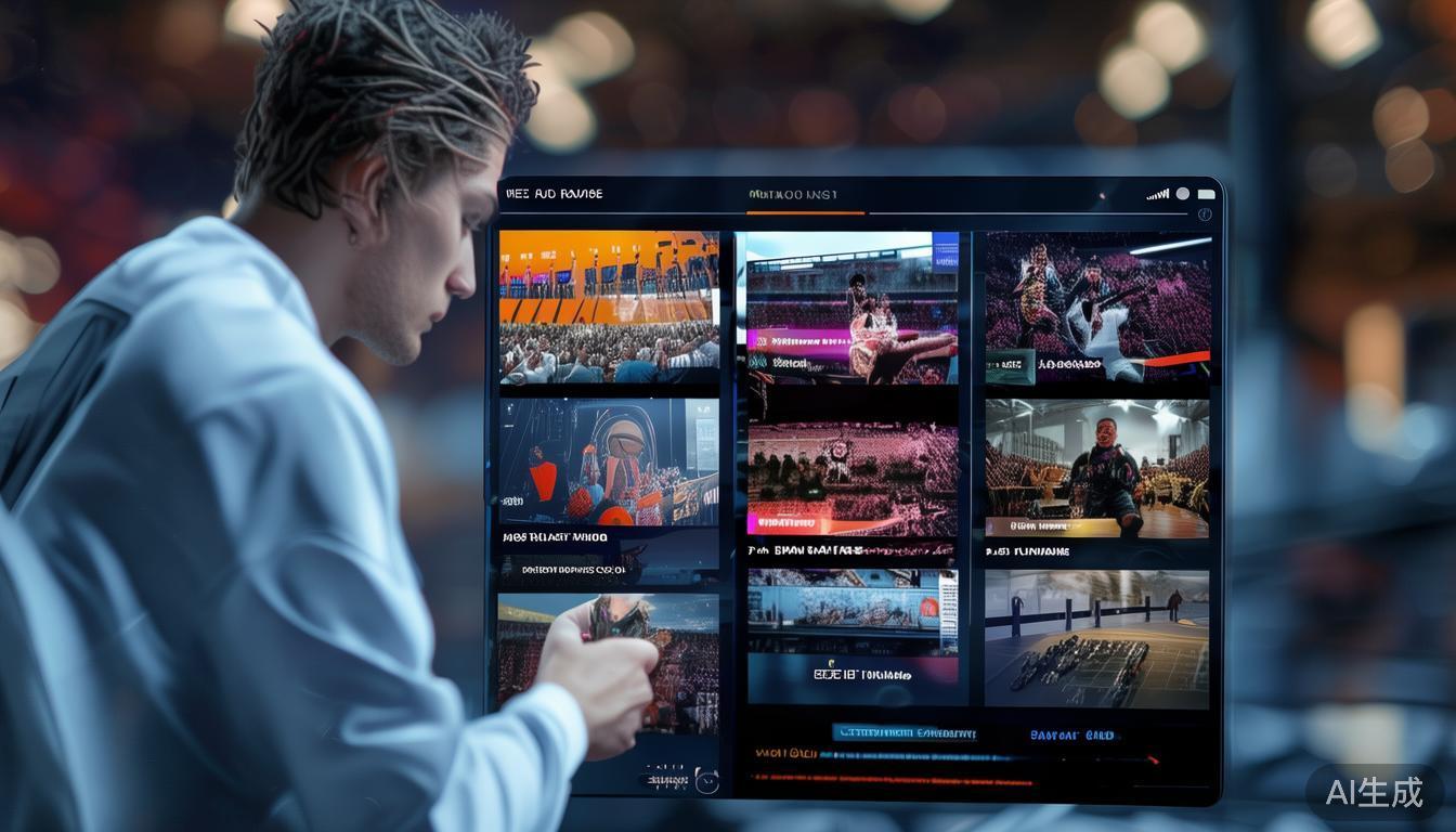 借助先进的人工智能技术，MK体育app实现智能内容