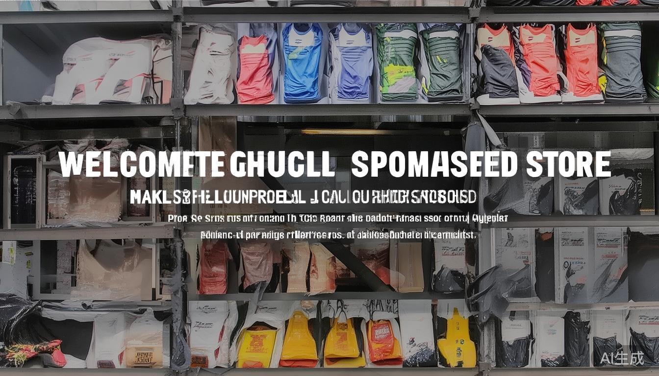 信誉保证的MK体育官方正品店，安心选购优质运动装备