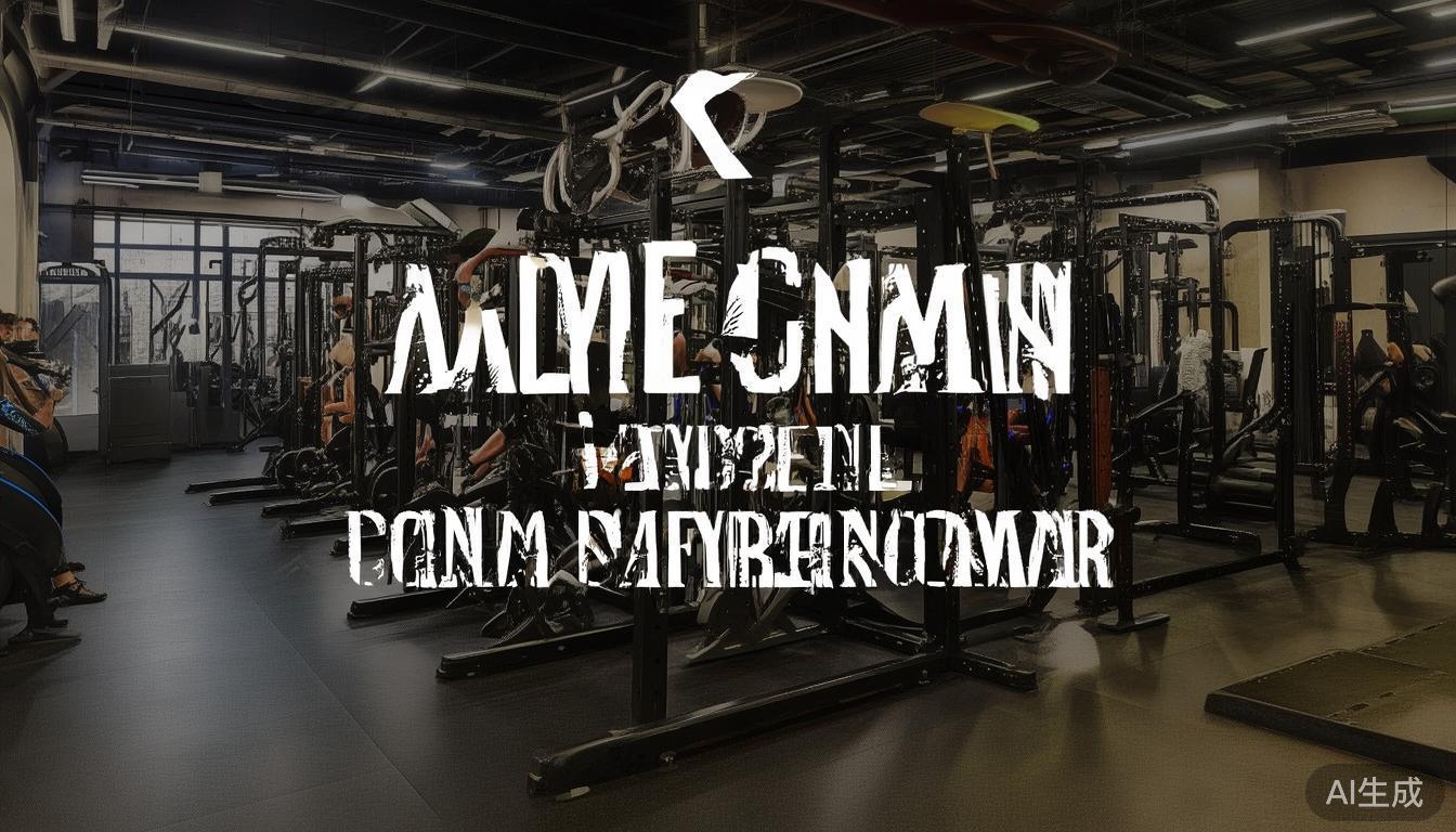 2024年体育馆MK健身课程最新动态及精彩推荐