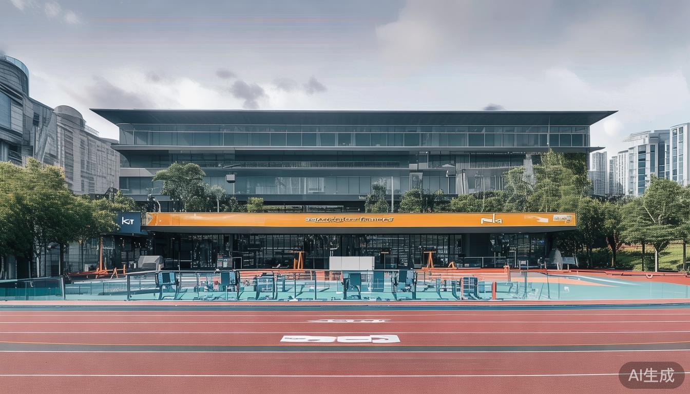 结合MK体育中心资源制定科学专业的运动训练计划方案