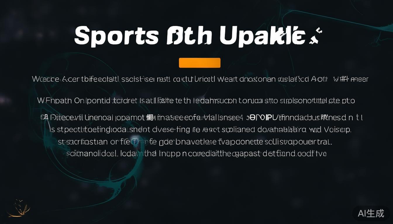 许多体育平台会定期推送应用更新通知。加入平台的官方