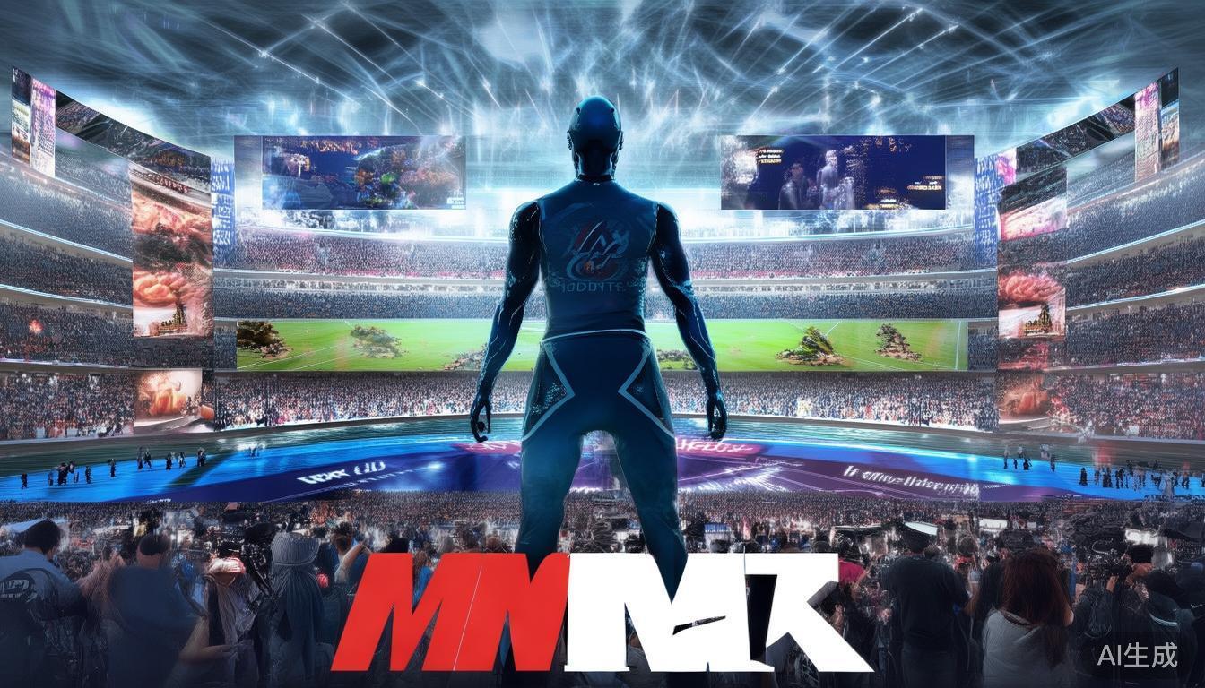 MK体育赞助商在体育产业中的竞争力提升与战略分析
