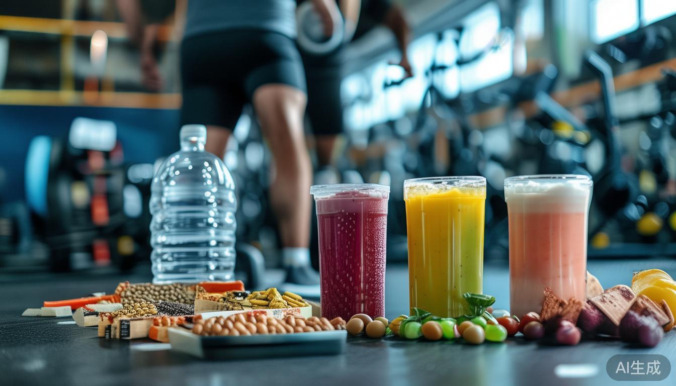 全面提升体能的MK体育健身训练秘籍大揭秘